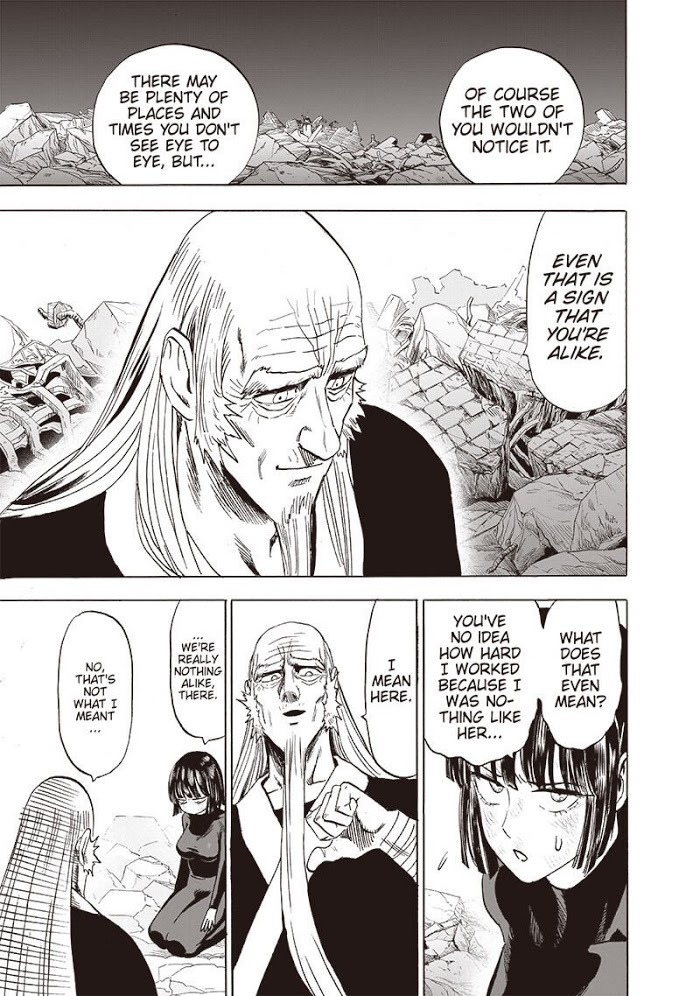 One Punch Man - Chapter 146 image 03